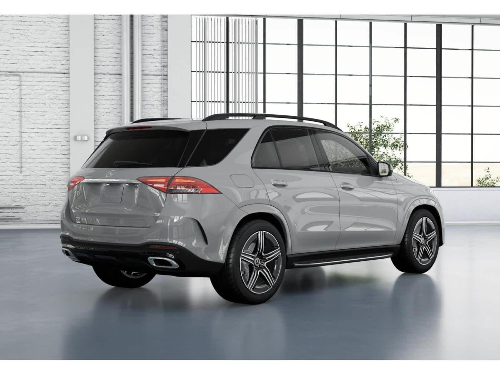 New 2026 MANUFAKTUR Alpine Grey Mercedes-Benz GLE 450 image 21
