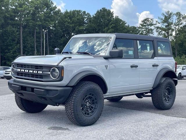New 2026 Avalanche Gray Ford Base image 18