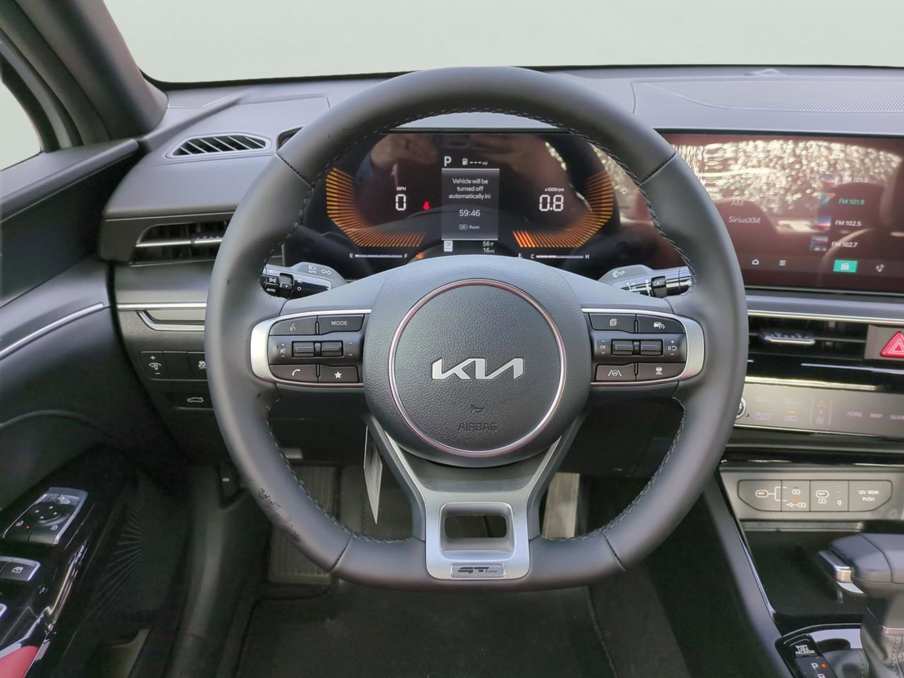 New 2026 Wolf Gray Kia GT-Line image 17