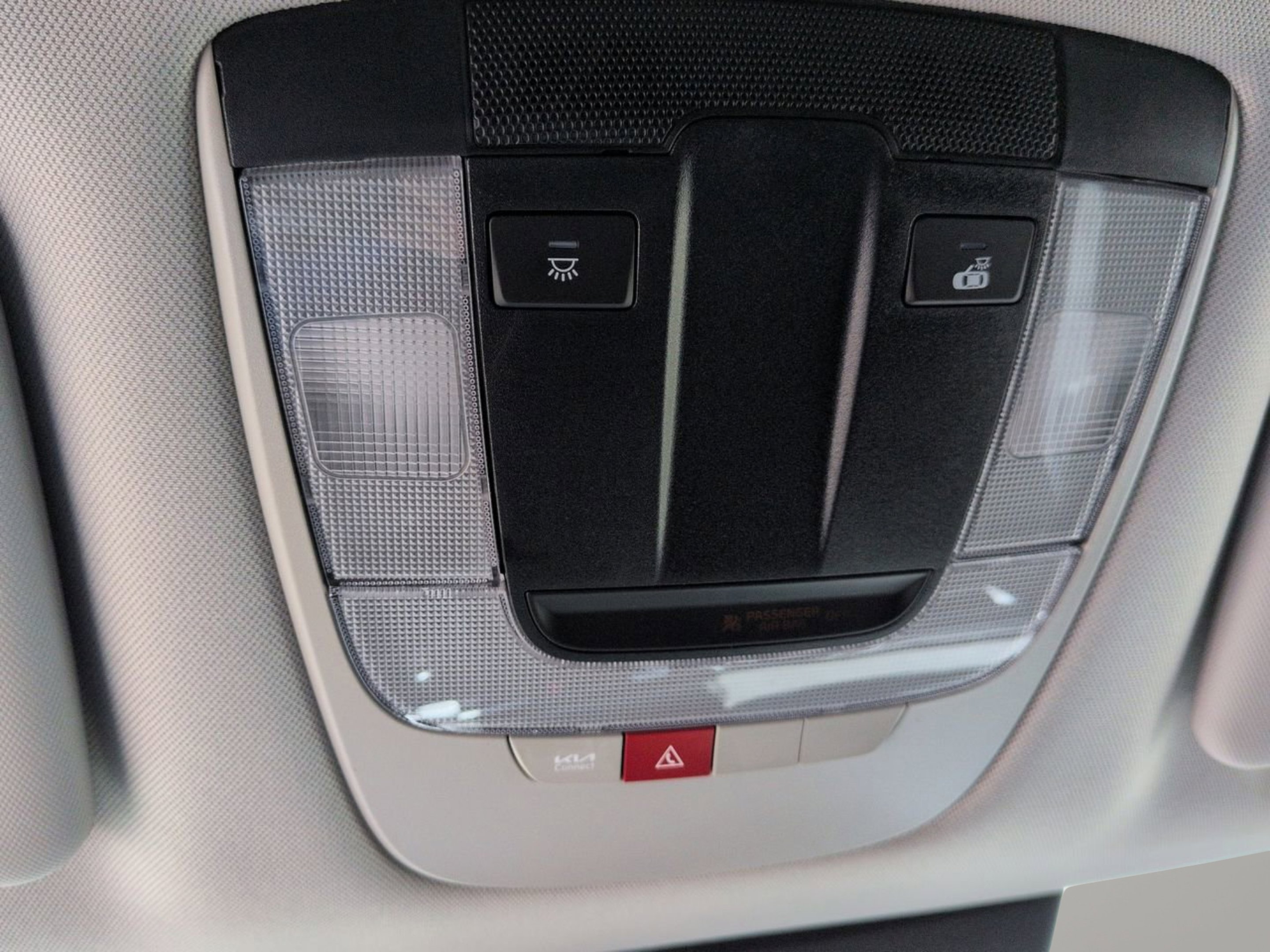 New 2026 Ebony Black Kia LX image 22