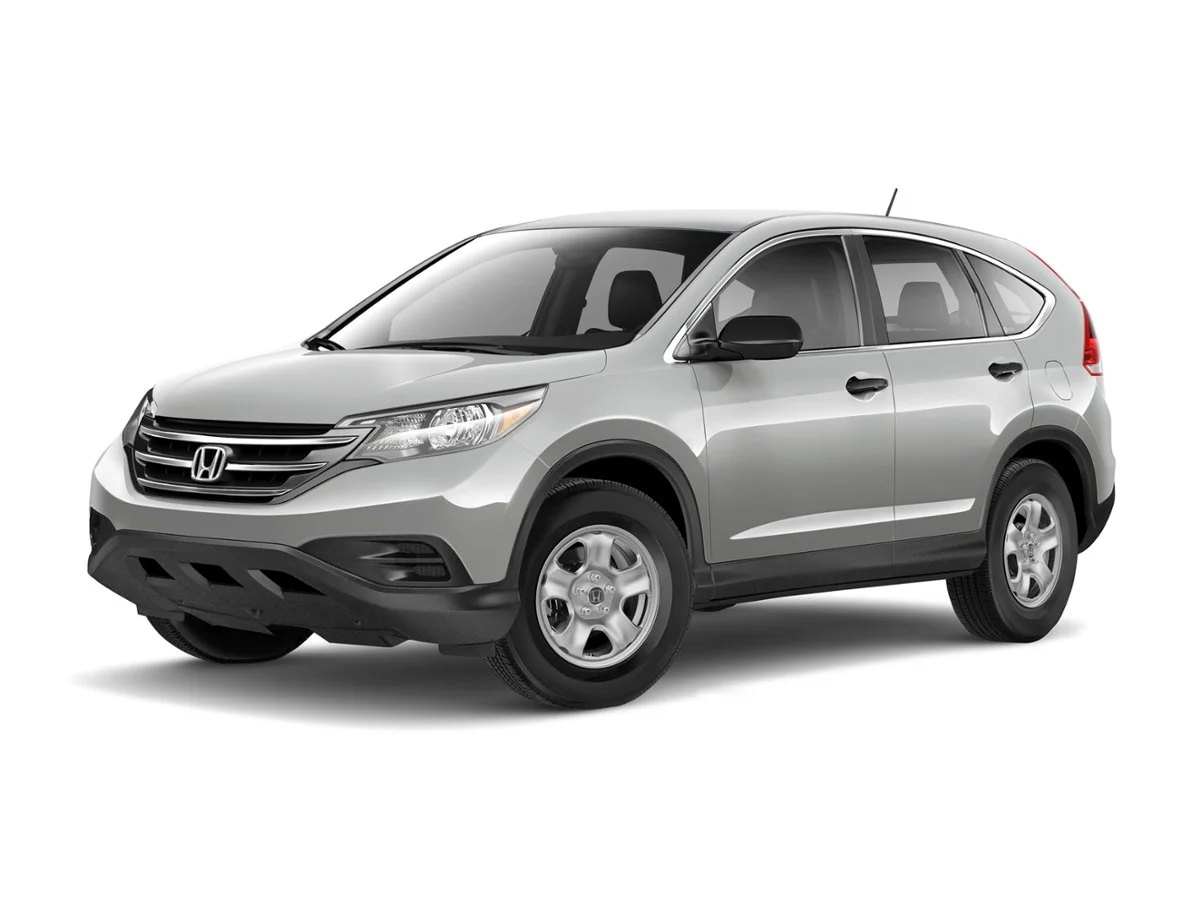 Used 2013 Blue Honda LX image 1