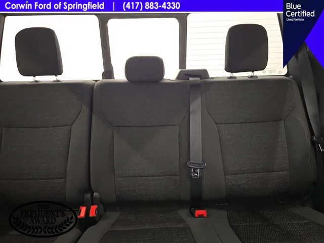 Certified Used 2024 Agate Black Metallic Ford XLT image 22