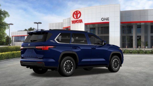 New 2026 Blueprint Toyota  SR5 image 13