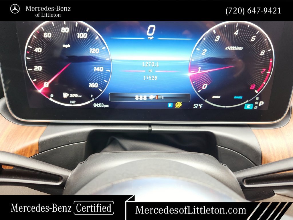 Certified Used 2024 White Mercedes-Benz C 300 image 15
