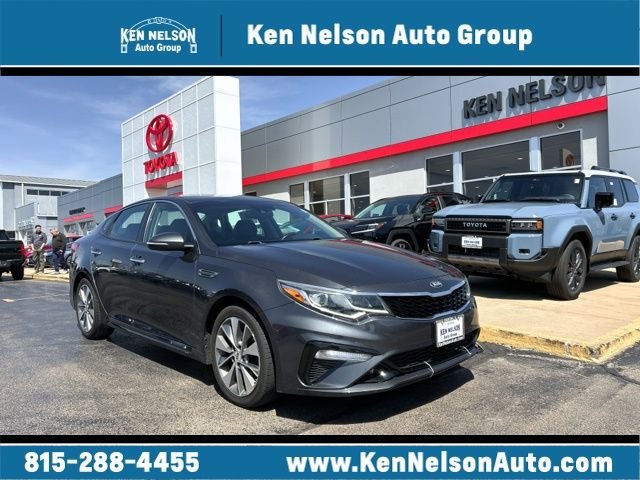 2019 Kia Optima S