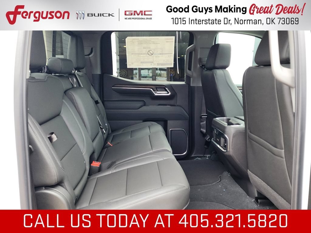 2026 GMC Sierra 1500 SLT - Photo 44