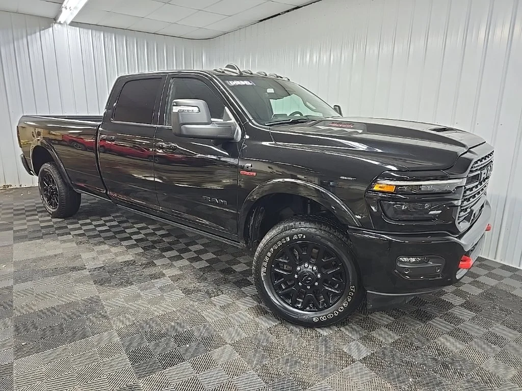 Used 2025 Black Ram Limited image 7