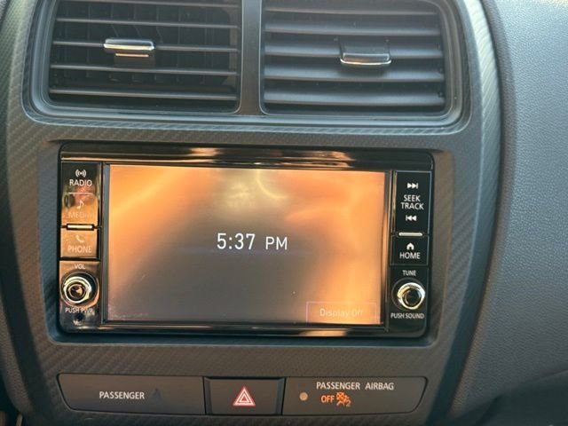 Used 2024 Diamond Red Mitsubishi 2.0 ES image 19