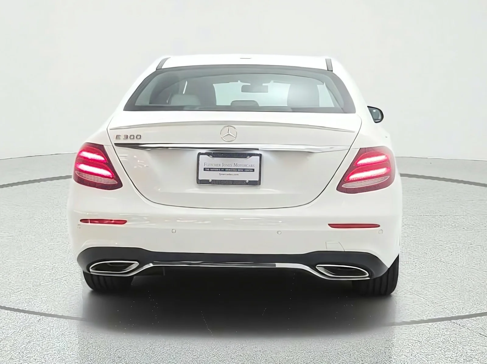 Used 2018 Polar White Mercedes-Benz E 300 RWD Sedan image 6