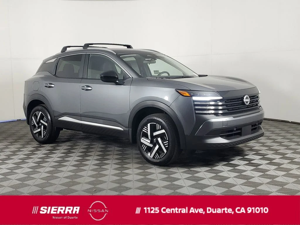 2026 Nissan Kicks 2.0 SV's photo