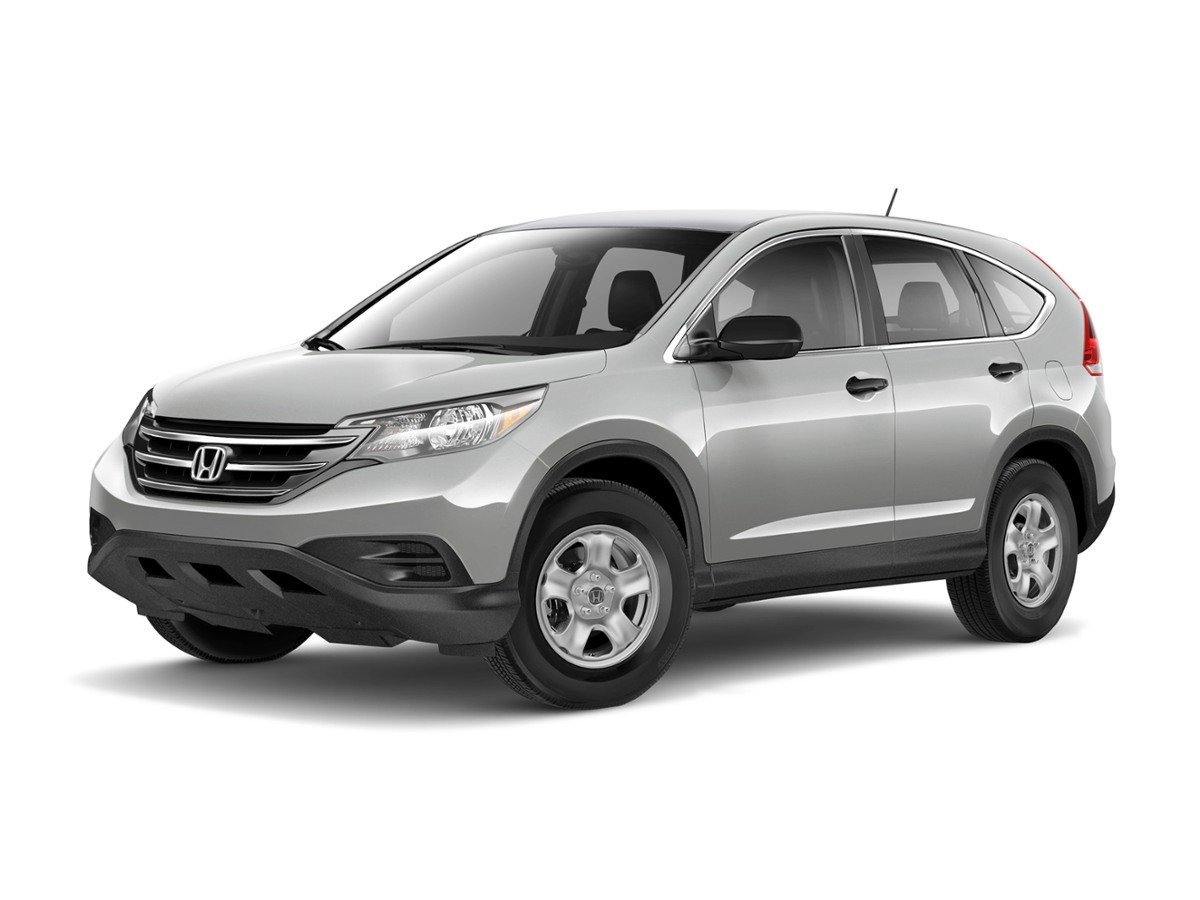 Used 2014 Silver Honda LX image 1