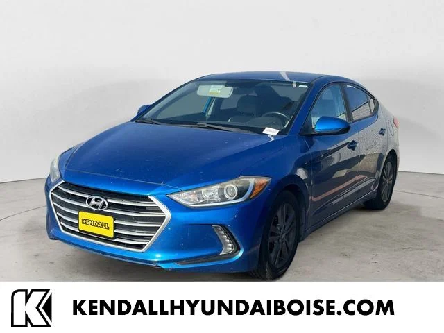 2017 Hyundai Elantra 2.0 SE A/T PZEV's photo