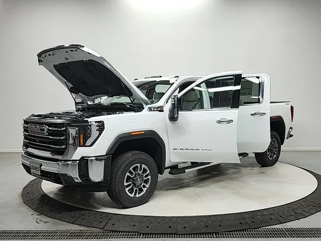 2026 GMC Sierra 2500HD SLT - Photo 11