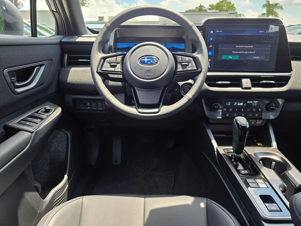New 2026 SAPPHIRE BLUE PEARL Subaru Premium image 13