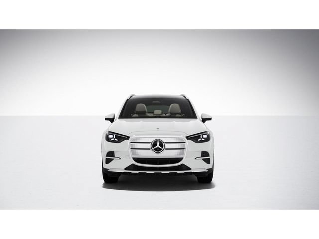 New 2027 Polar White Mercedes-Benz GLC 400 image 8