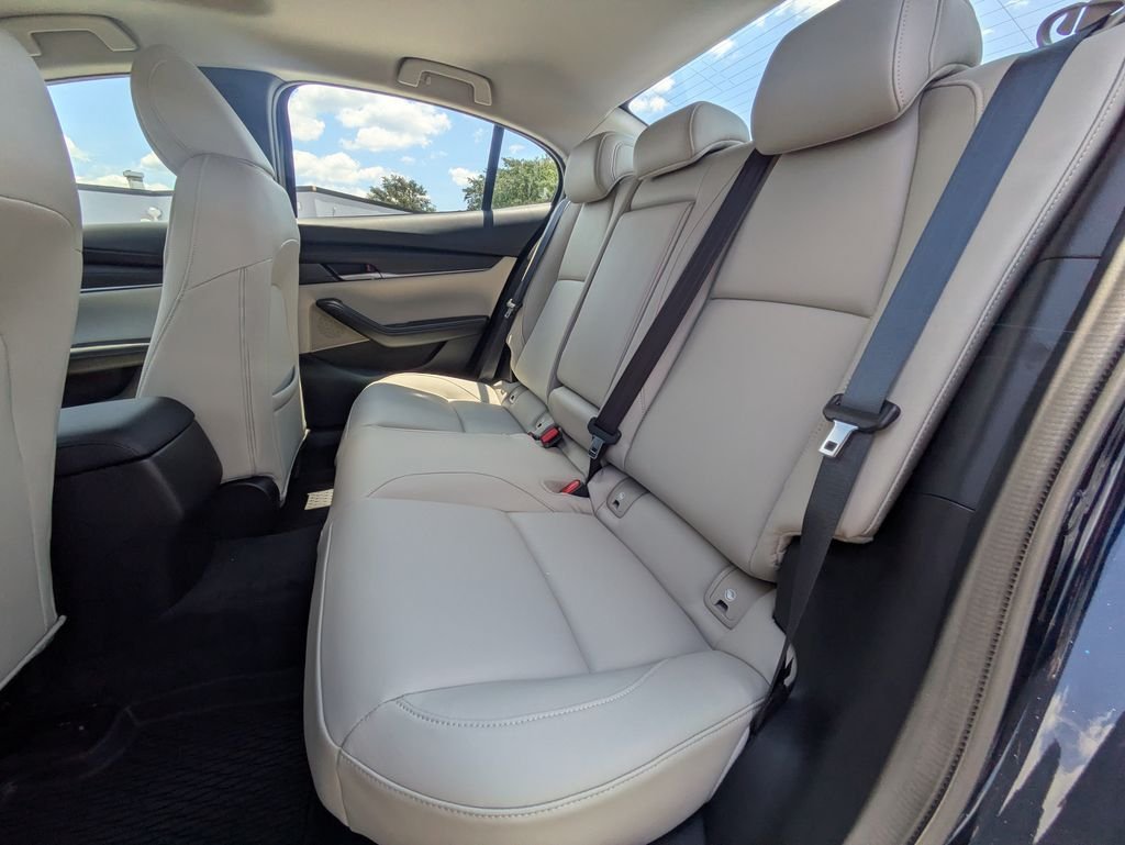New 2026 Deep Crystal Blue Mica Mazda 2.5 S Preferred image 12