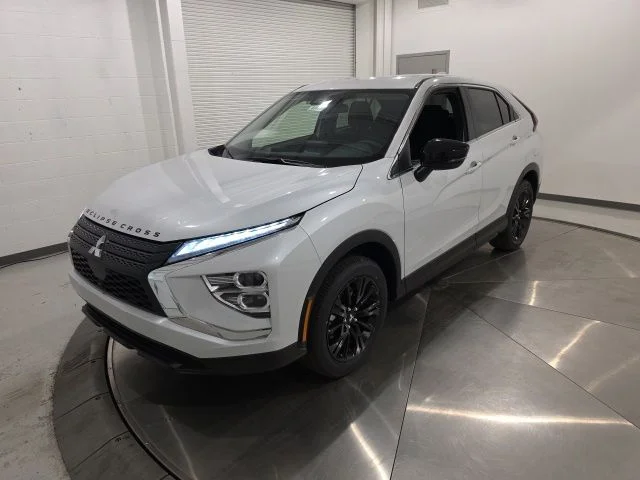 2026 Mitsubishi Eclipse Cross