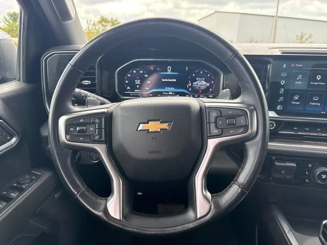 Used 2025 Cypress Gray Chevrolet LTZ image 17