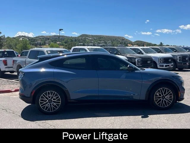 Used 2024 Blue Ford Premium image 7