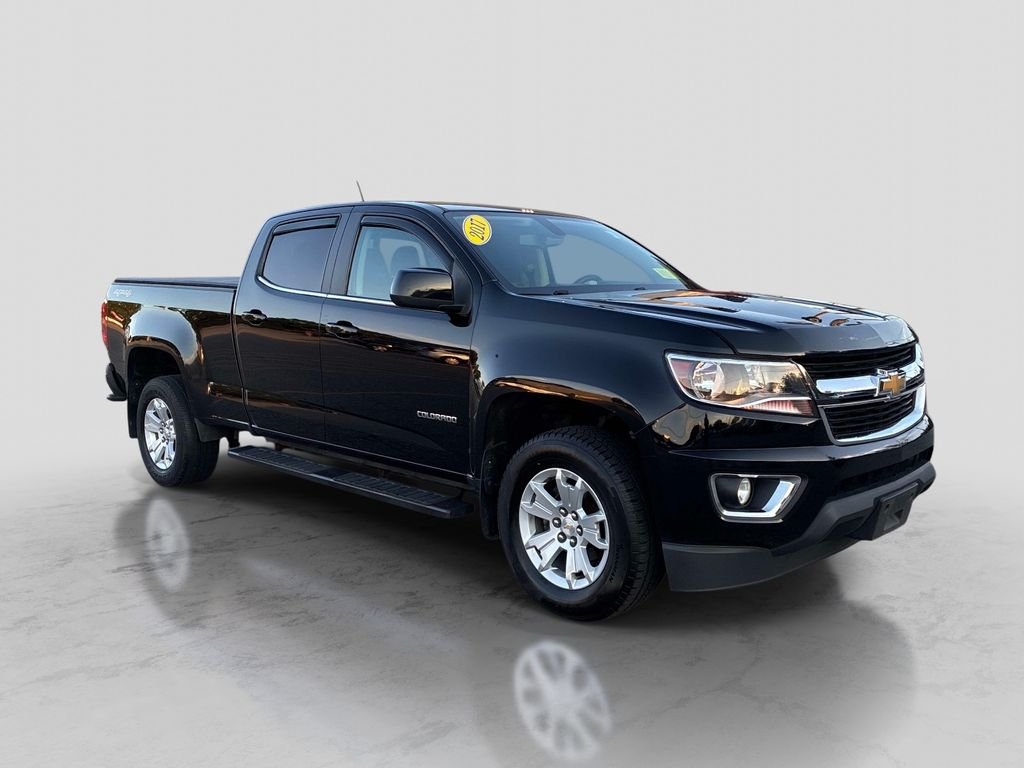 Used 2017 Black Chevrolet LT image 3