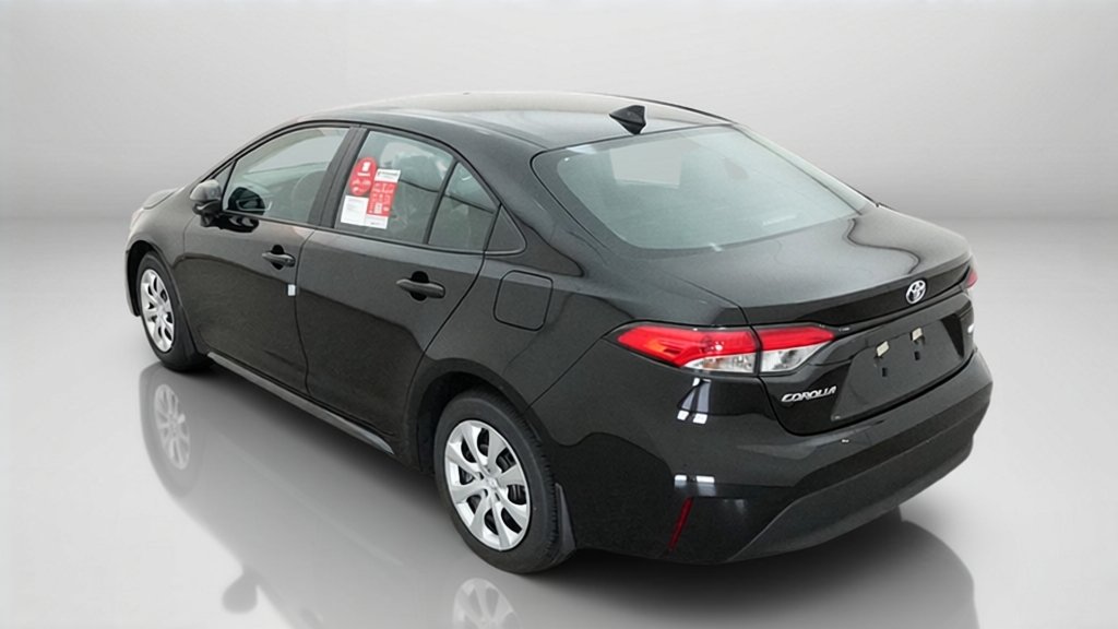 New 2027 Inked Toyota LE image 44