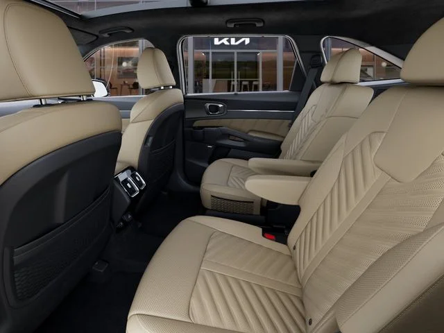 New 2026 Gray Kia X-Line SX Prestige image 18