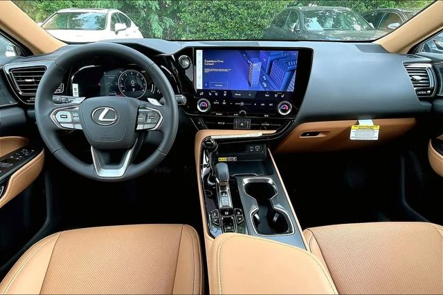 New 2026 Black Lexus 350 Premium image 5