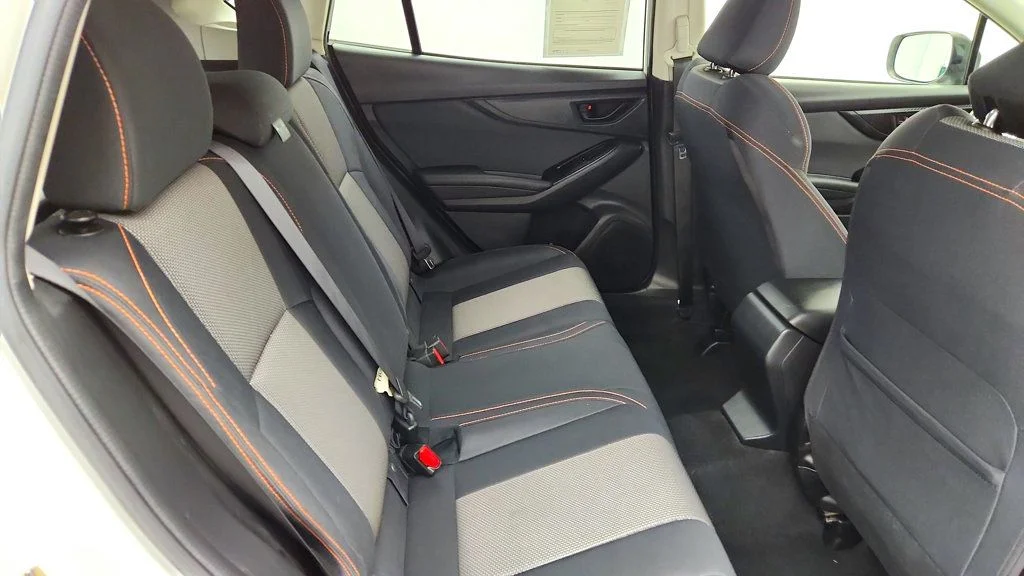 Used 2019 Crystal White Pearl Subaru 2.0i Premium CVT image 23