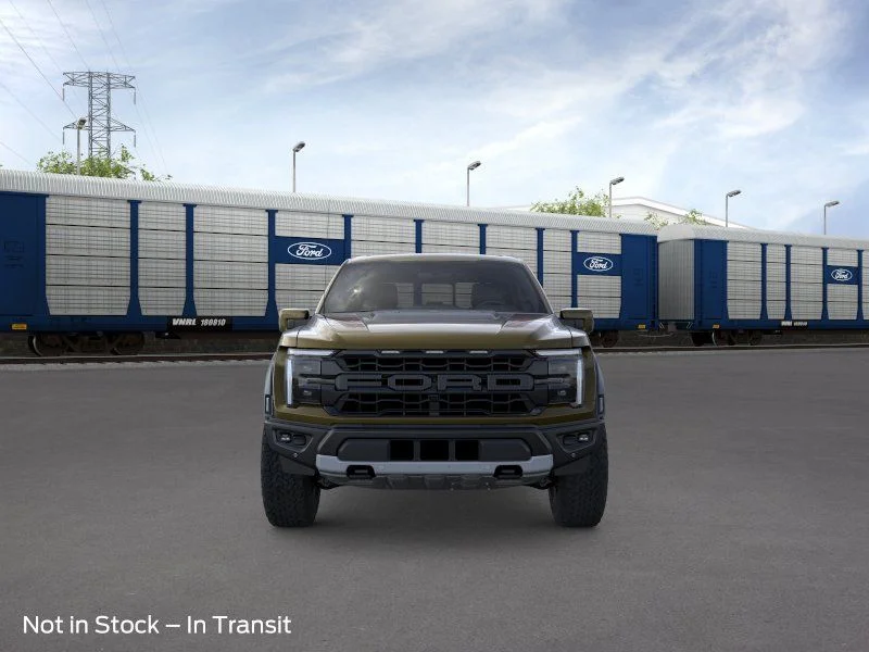 New 2026 Shelter Green Ford Raptor image 7