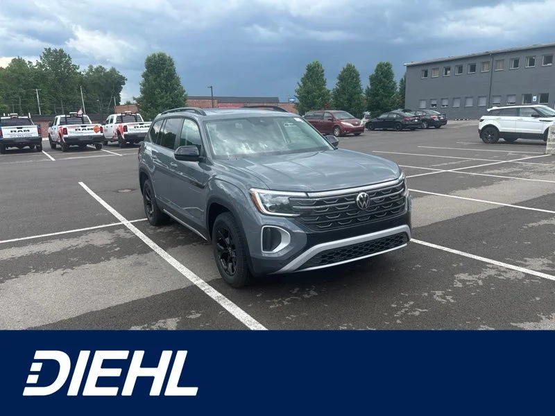 New 2026 Gray Volkswagen 2.0T Peak Edition image 1