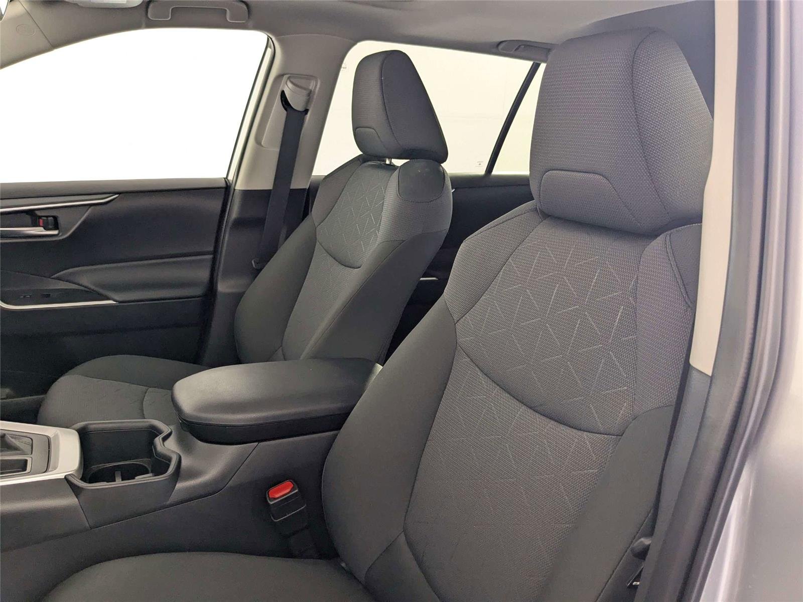 Certified Used 2025 Silver Sky Metallic Toyota XLE image 13