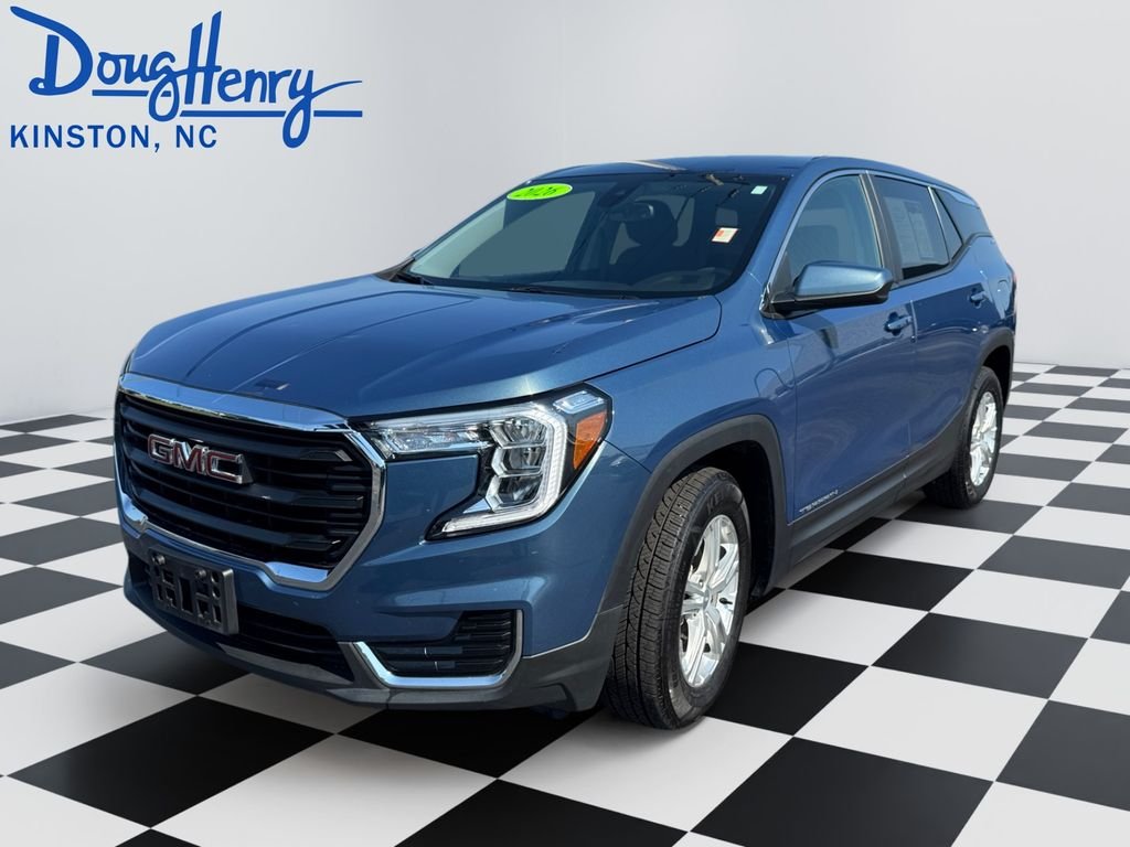 2024 GMC Terrain