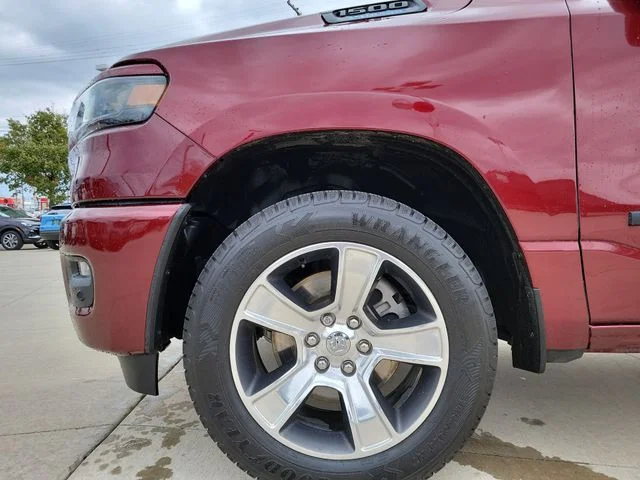 Used 2025 Red Ram Tradesman image 20