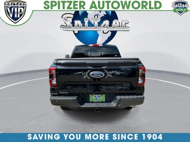 Used 2024 Black Ford Lariat image 8