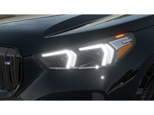 New 2027 Black Sapphire Metallic BMW  image 6