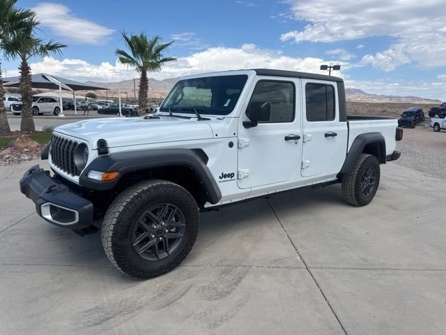 2025 Jeep Gladiator Sport S