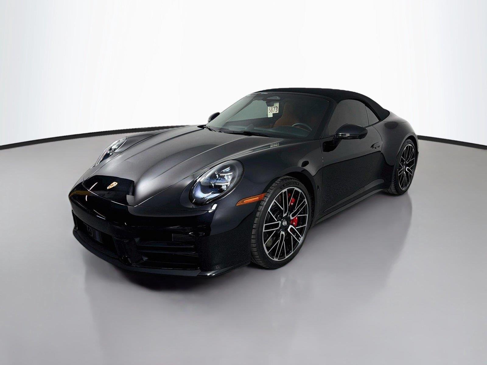 2026 Porsche 911 Carrera 4S