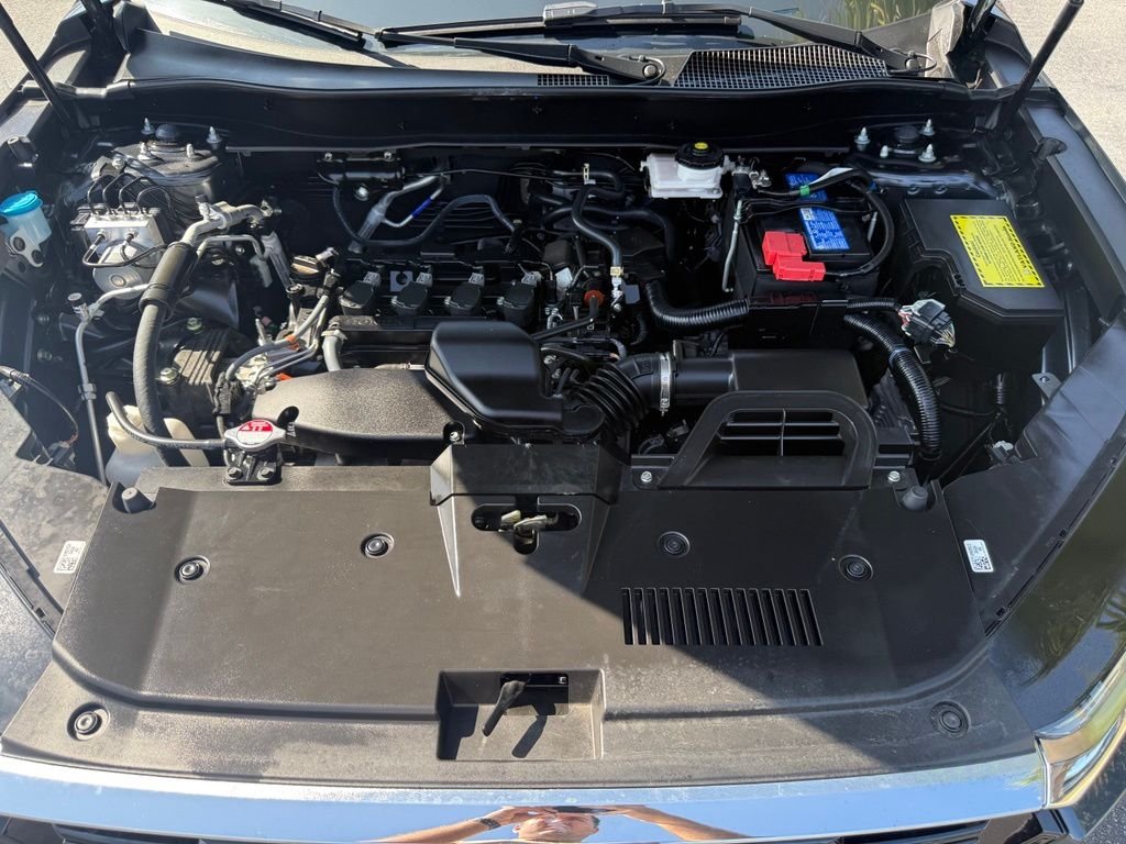 Used 2024 Gray Honda EX-L image 42