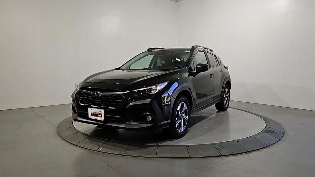 New 2026 Black Subaru Premium image 1