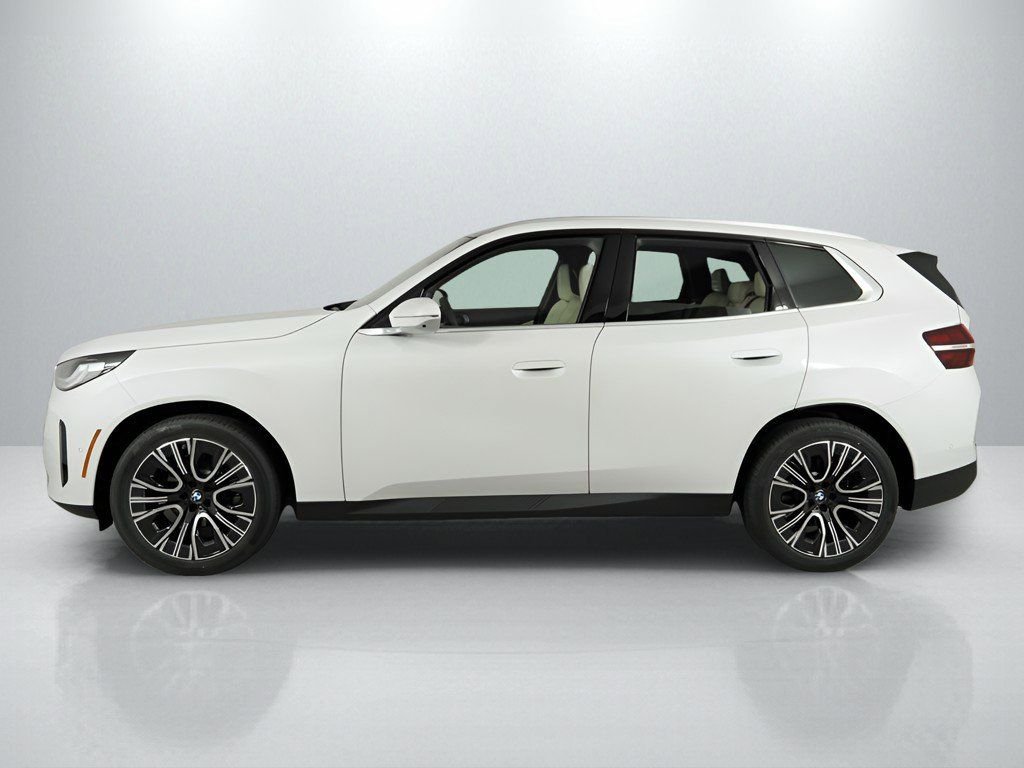 Certified Used 2025 Mineral White Metallic BMW 30 xDrive image 16