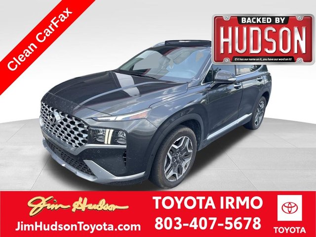 2022 Hyundai Santa Fe Limited
