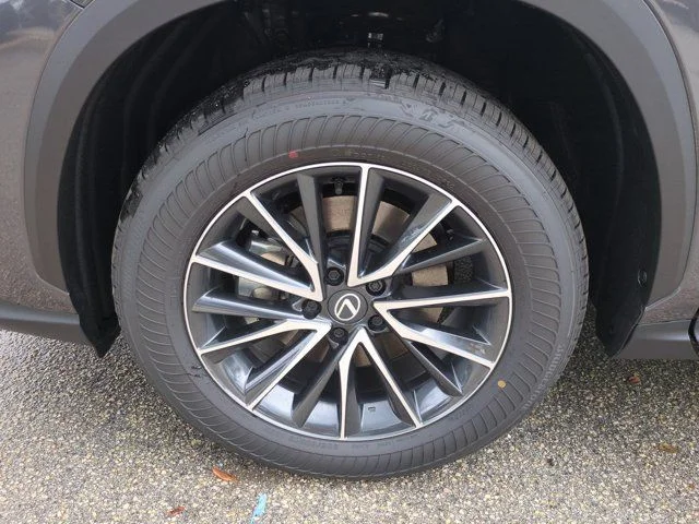 New 2026 Cloudburst Gray Lexus  350 AWD image 11