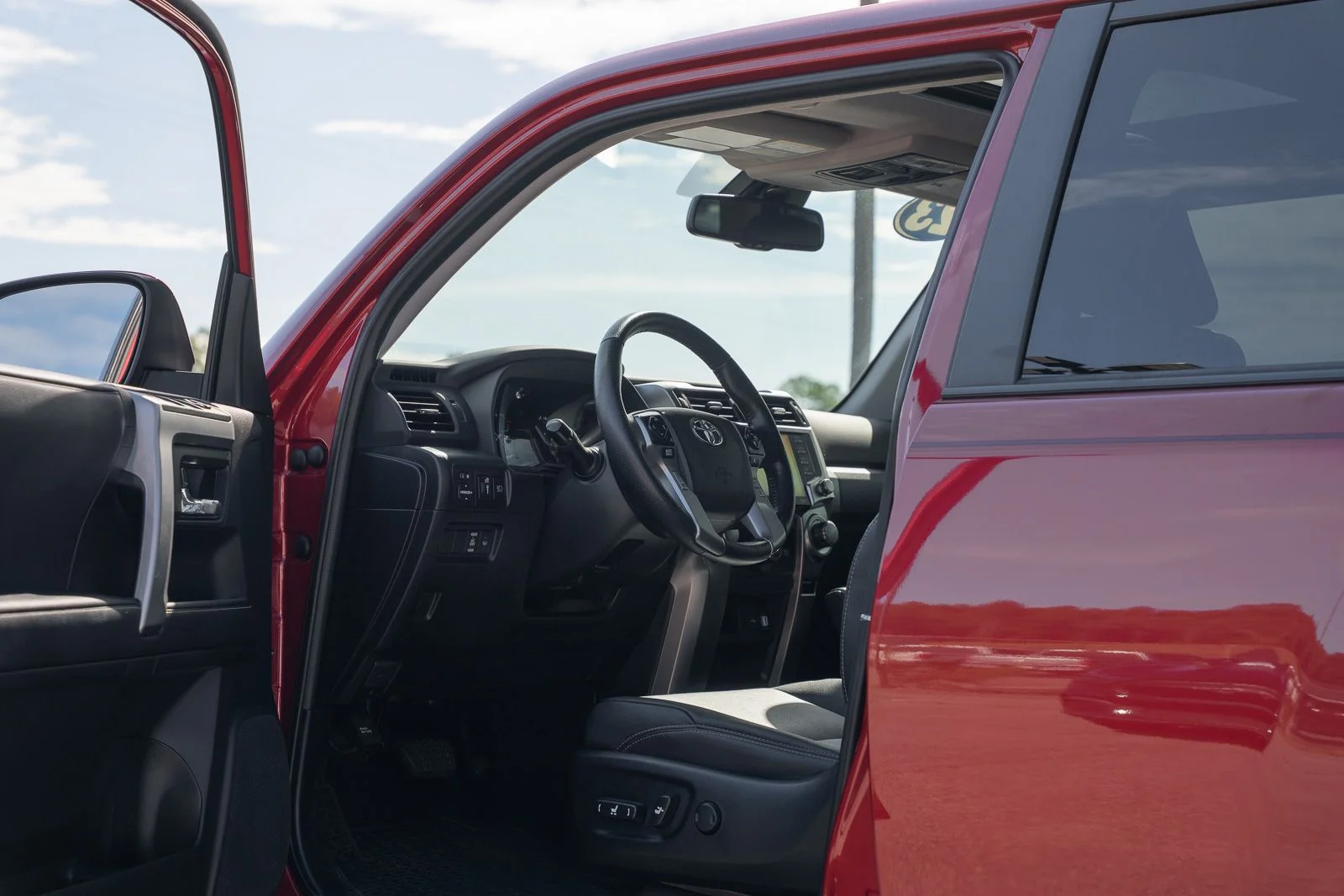 Used 2023 Red Toyota SR5 Premium image 20