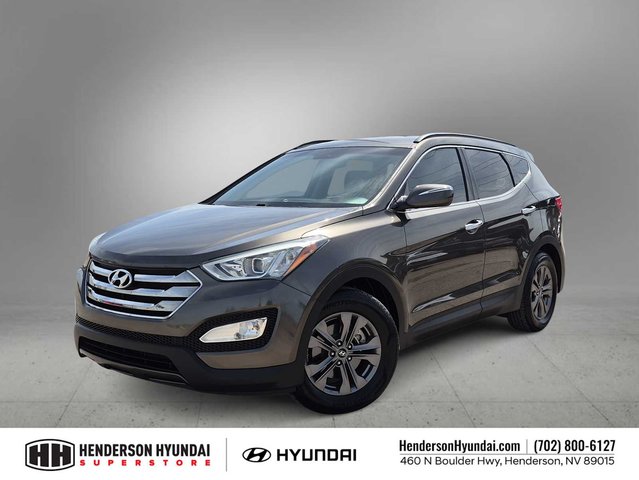 2013 Hyundai Santa Fe Sport