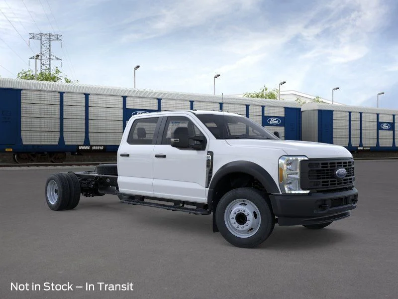 2026 Ford F-450 XL Crew Cab 203-In DRW's photo
