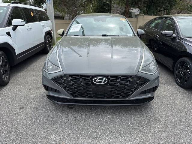 Certified 2020 Hyundai Sonata SEL with VIN 5NPEF4JA9LH041608 for sale in Lake Mary, FL