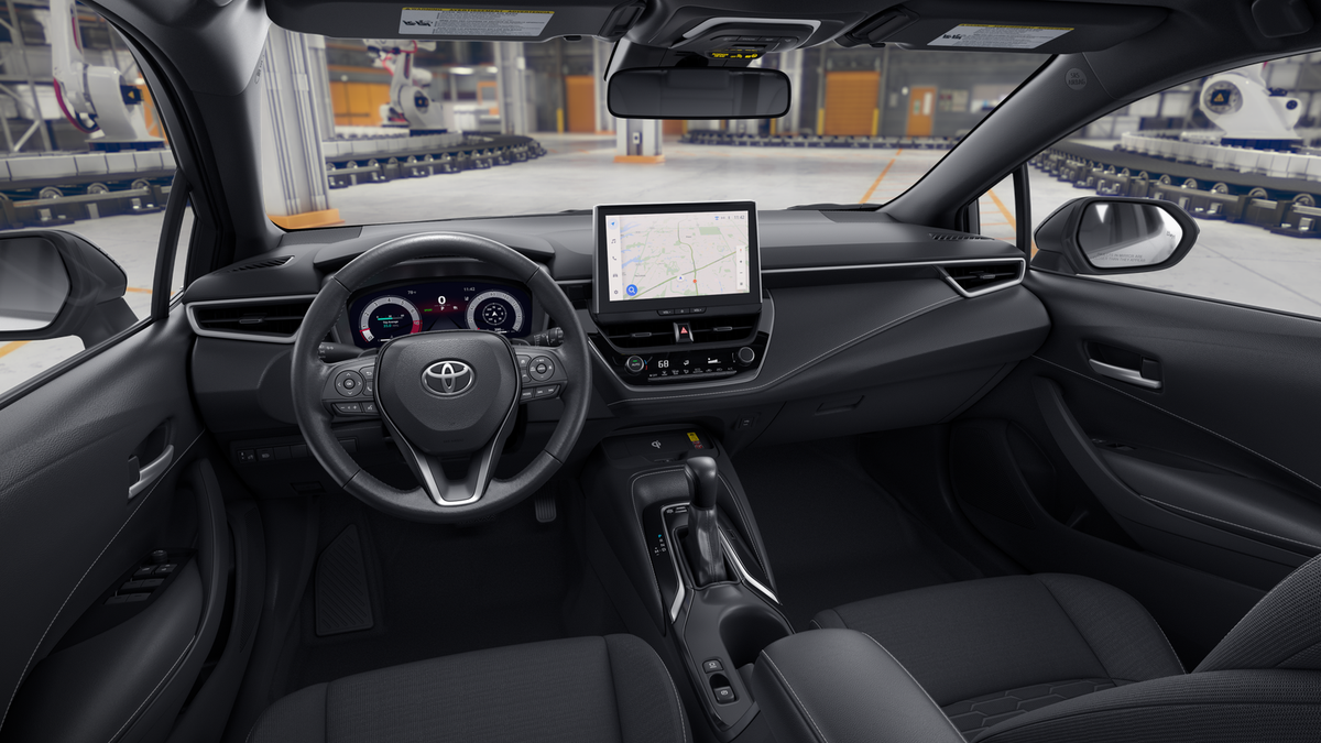 New 2027 Blueprint Toyota SE image 19