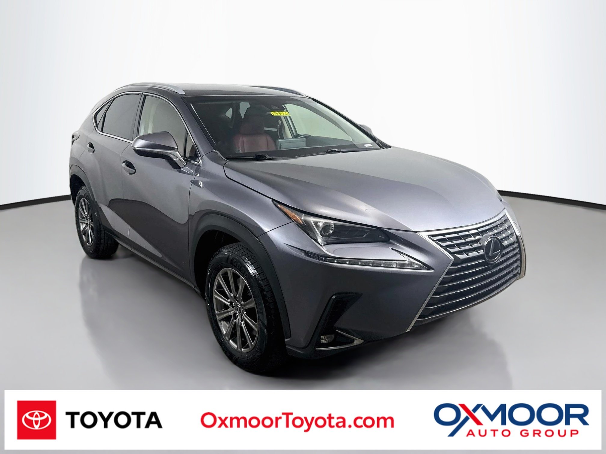 2018 Lexus NX