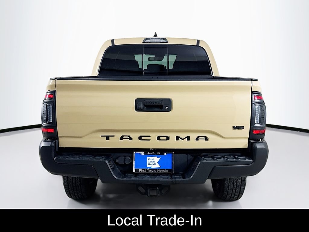 Used 2020 Quicksand Toyota TRD Off-Road image 6
