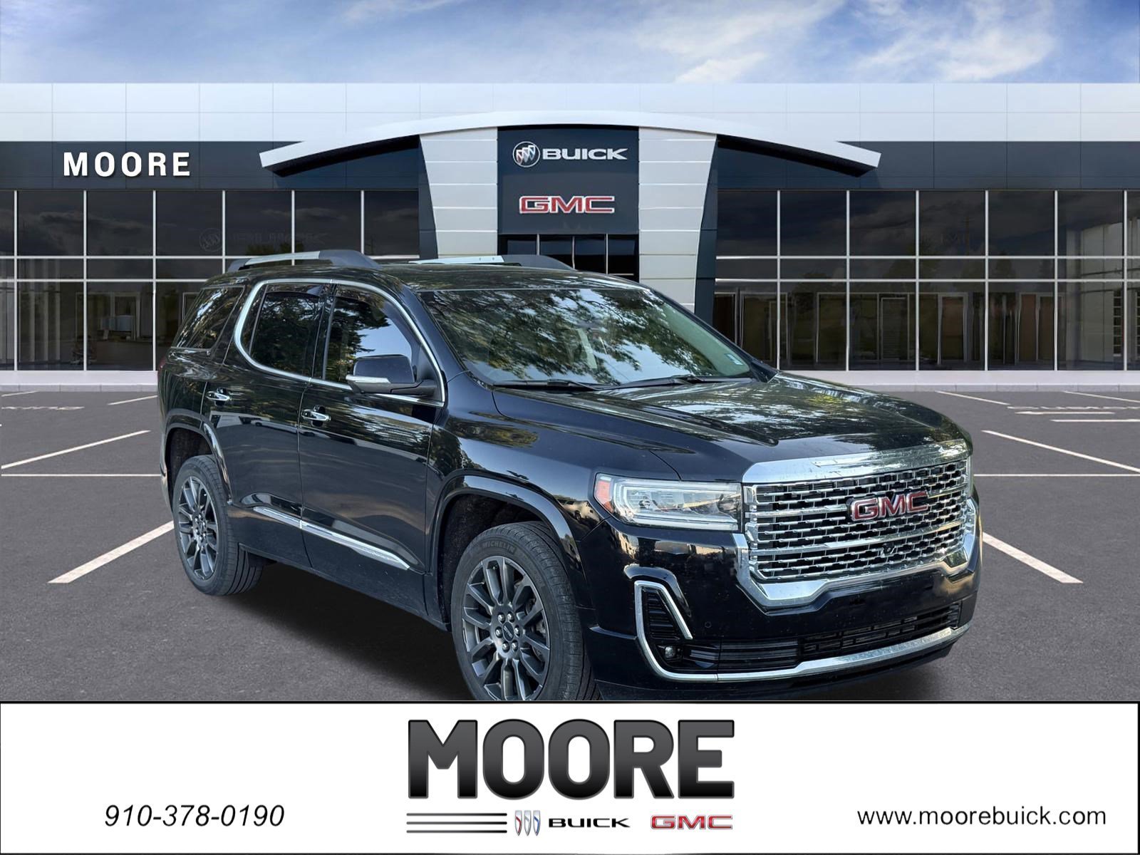 2023 GMC Acadia Denali FWD's photo